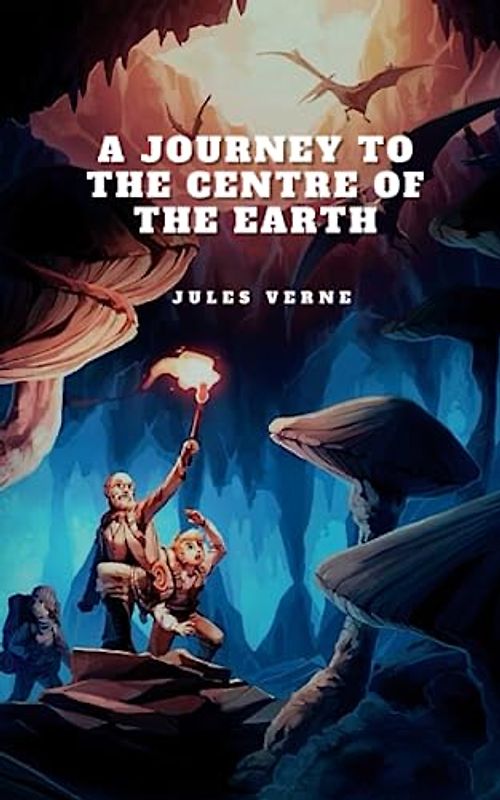 A Journey to the Centre of the Earth