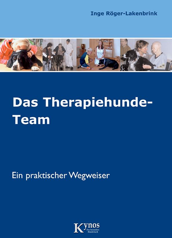 Das Therapiehunde-Team