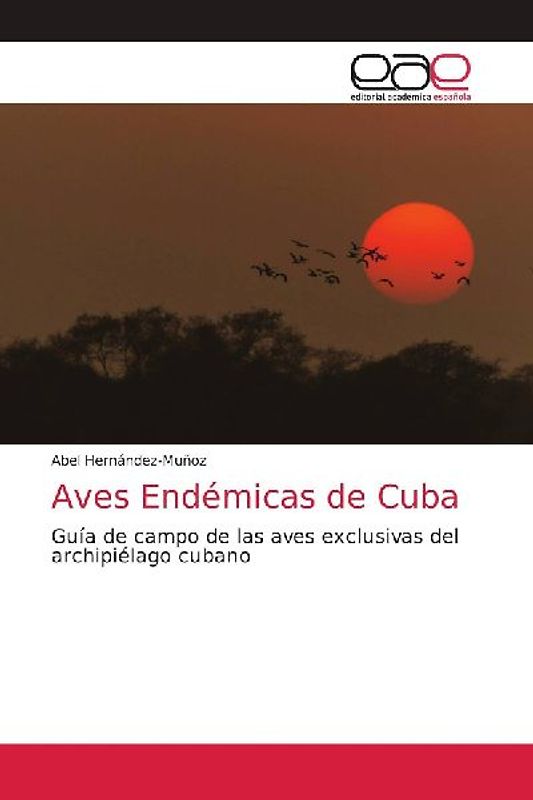 Aves Endémicas de Cuba