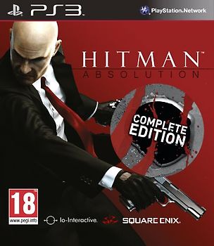 Hitman: Absolution [Complete Edition, Internationale Version] PlayStation 3