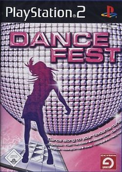 Dance Fest PlayStation 2