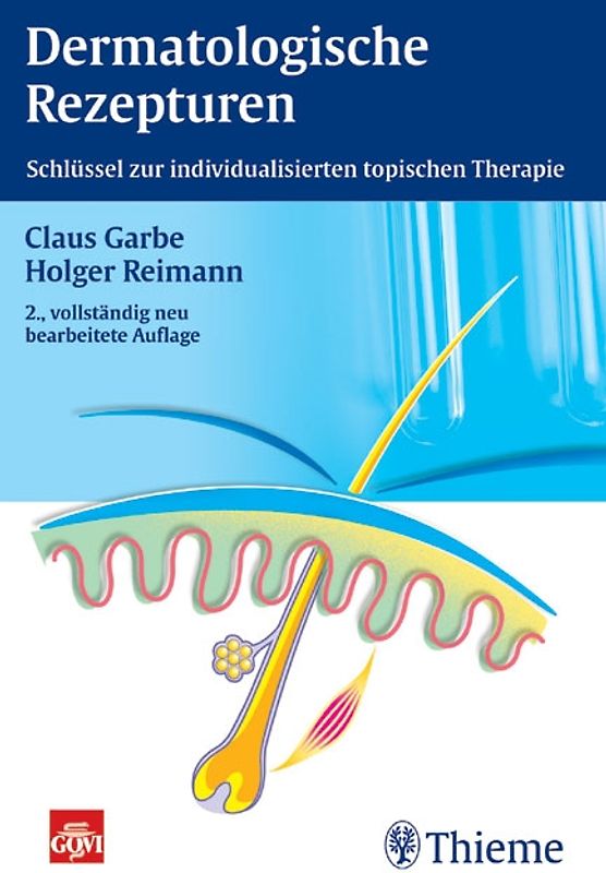 Dermatologische Rezepturen