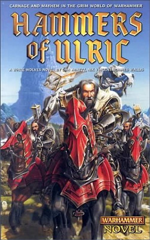 Warhammer Novel: Hammers of Ulric