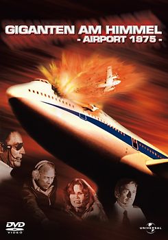 Airport 1975: Giganten am Himmel DVD