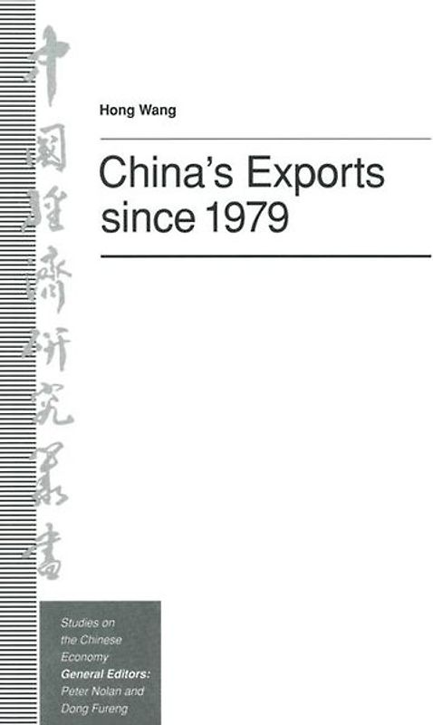 China’s Exports since 1979