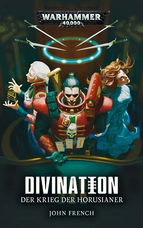 Warhammer 40.000 - Divination