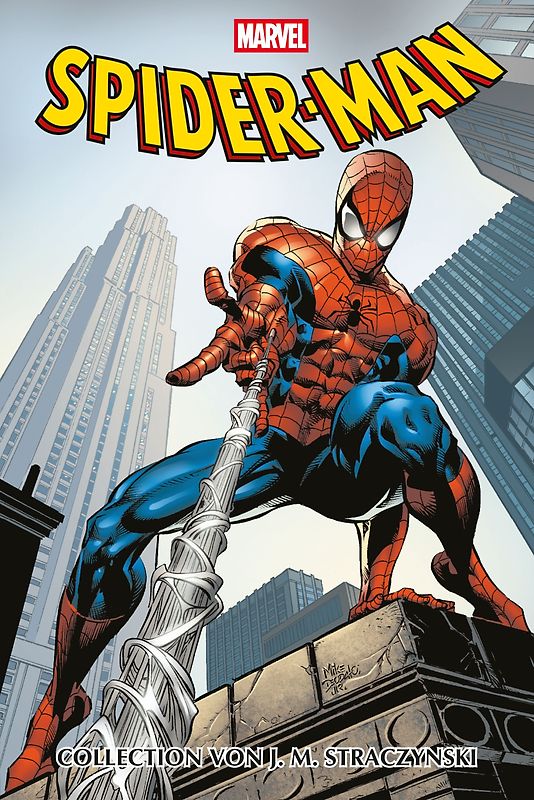 Spider-Man Collection von J.M. Straczynski