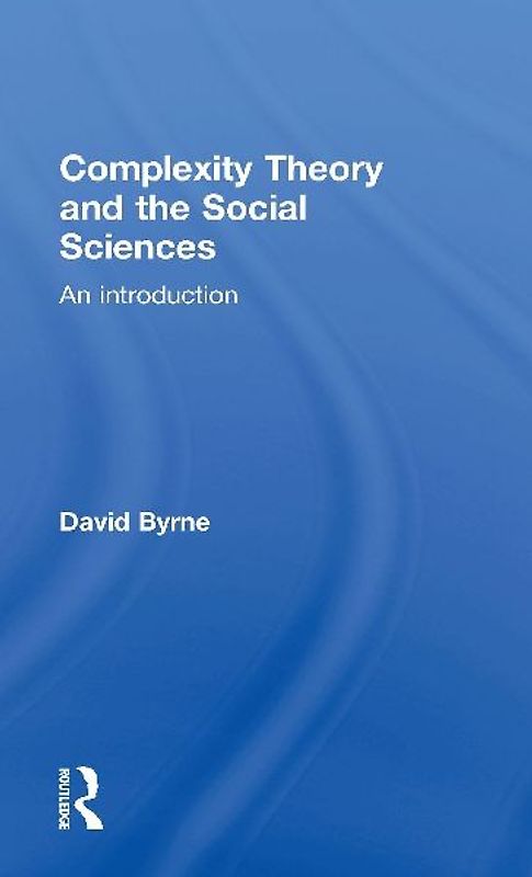 Complexity Theory and the Social Sciences