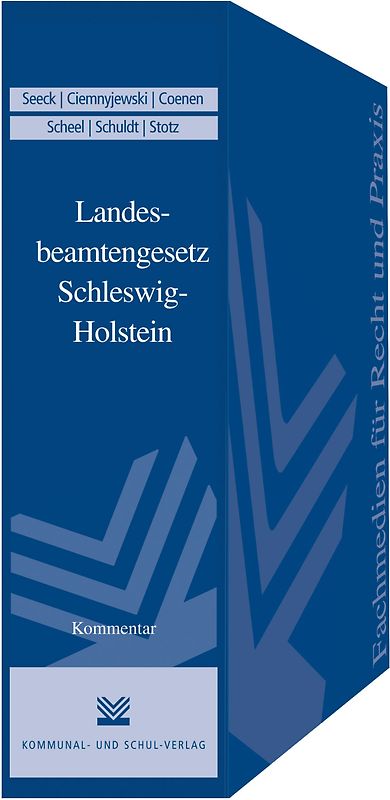 Landesbeamtengesetz Schleswig-Holstein