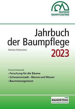 Jahrbuch der Baumpflege 2023