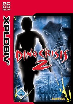 Dino Crisis 2 PC Spiele