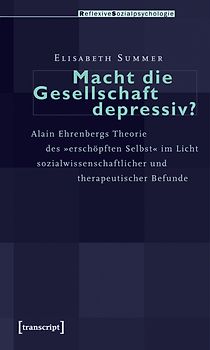 Macht die Gesellschaft depressiv?