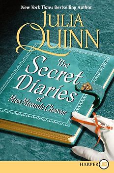 Secret Diaries of Miss Miranda Cheever LP