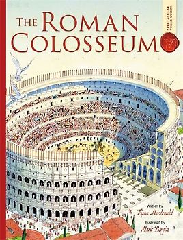 Roman Colosseum: Spectacular Visual Guides