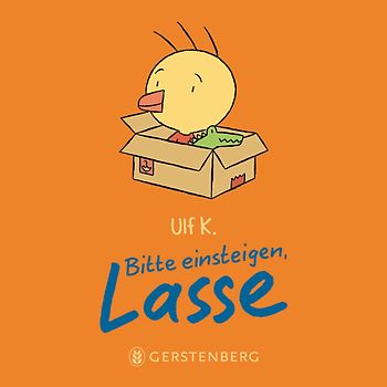 Bitte einsteigen, Lasse