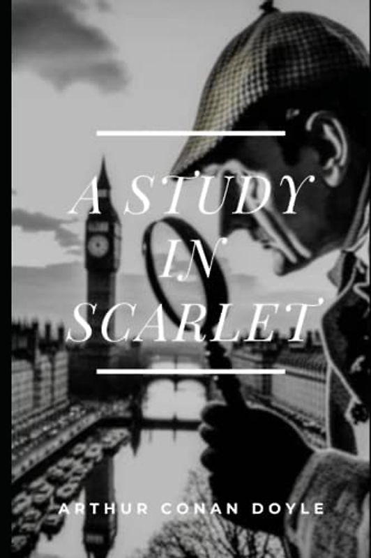 A Study in Scarlet