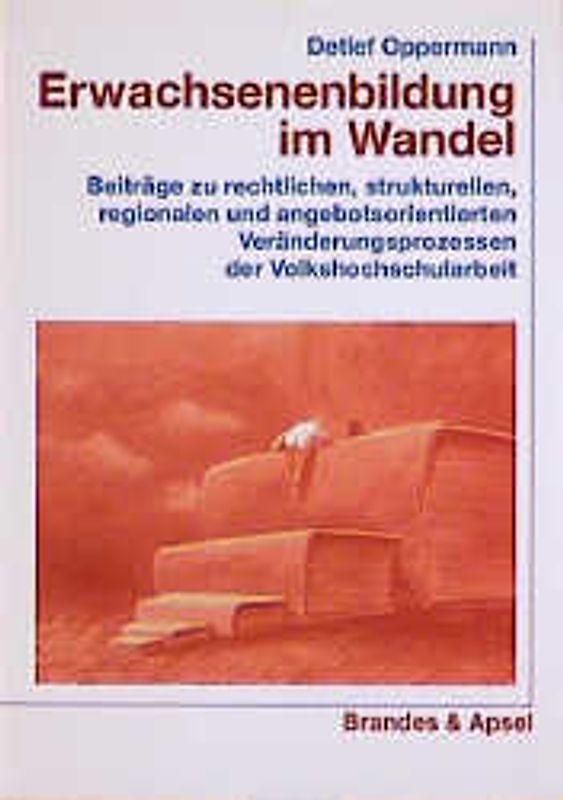 Erwachsenenbildung im Wandel