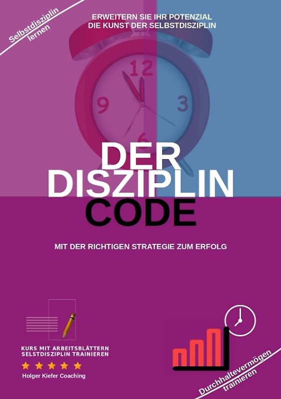 DER DISZIPLIN CODE