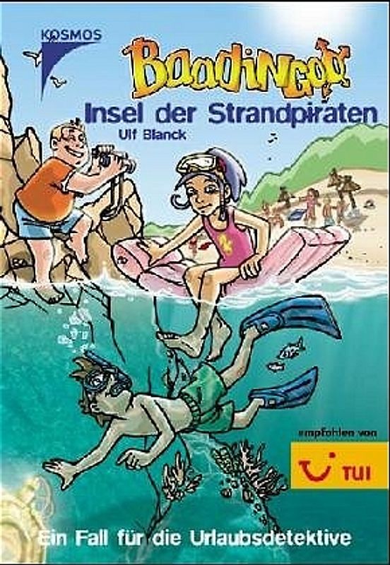 Insel der Strandpiraten