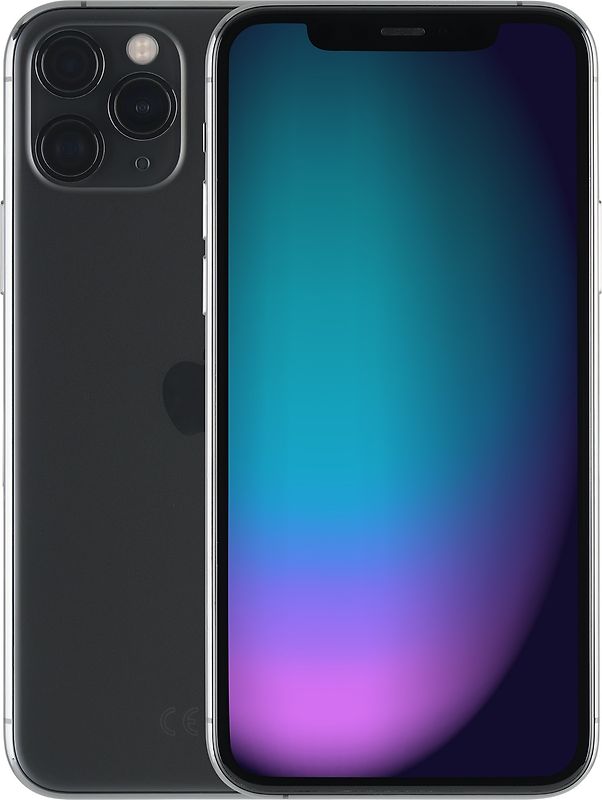 Apple iPhone 11 Pro 512 Go gris sidéral