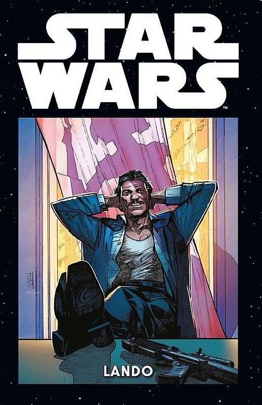 Star Wars Marvel Comics-Kollektion