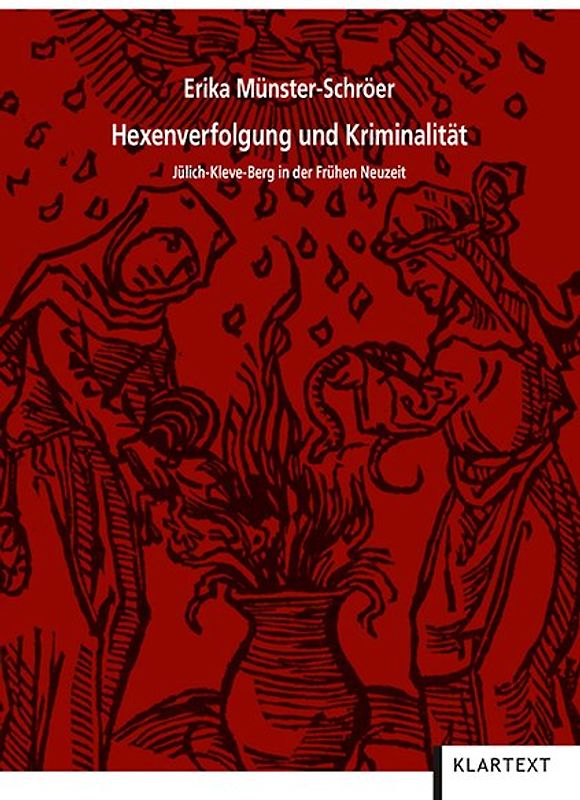 Hexenverfolgung und Kriminalität