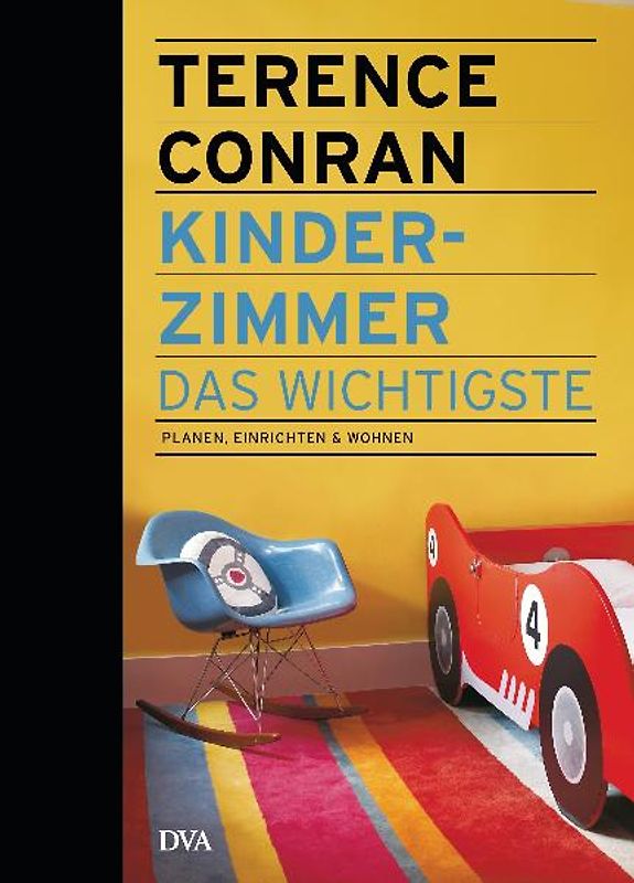 Kinderzimmer – das Wichtigste