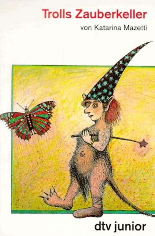 Trolls Zauberkeller