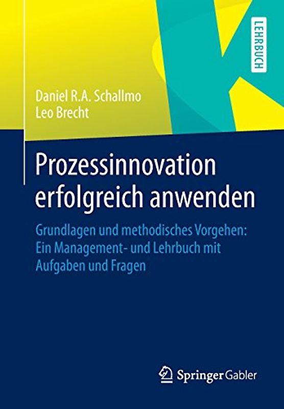 Prozessinnovation erfolgreich anwenden