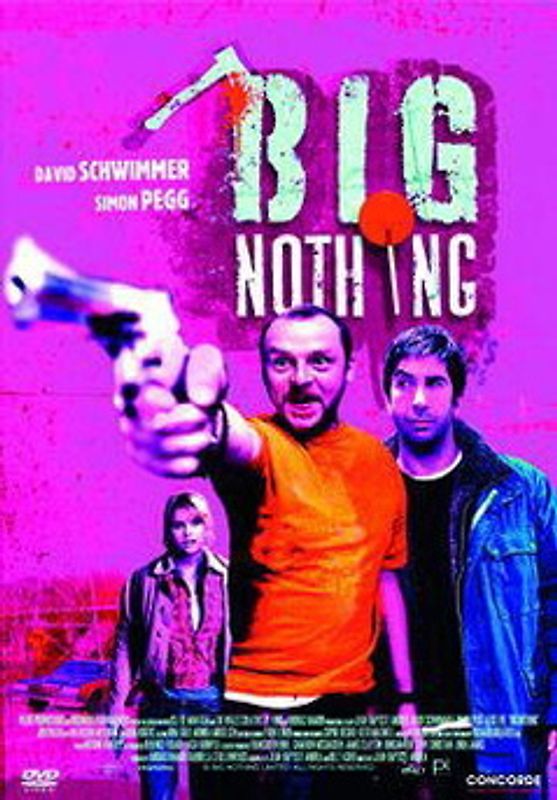 Big Nothing DVD