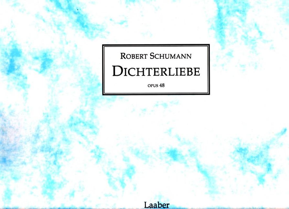 Dichterliebe op. 48