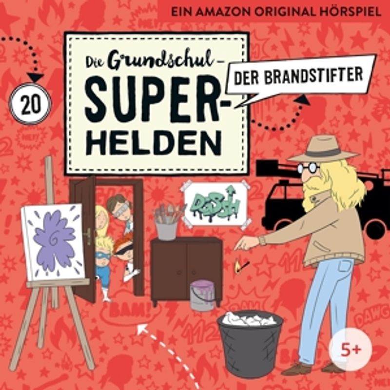 20: Der Brandstifter