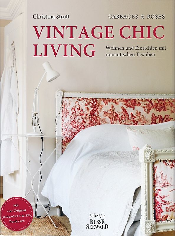 Vintage Chic Living
