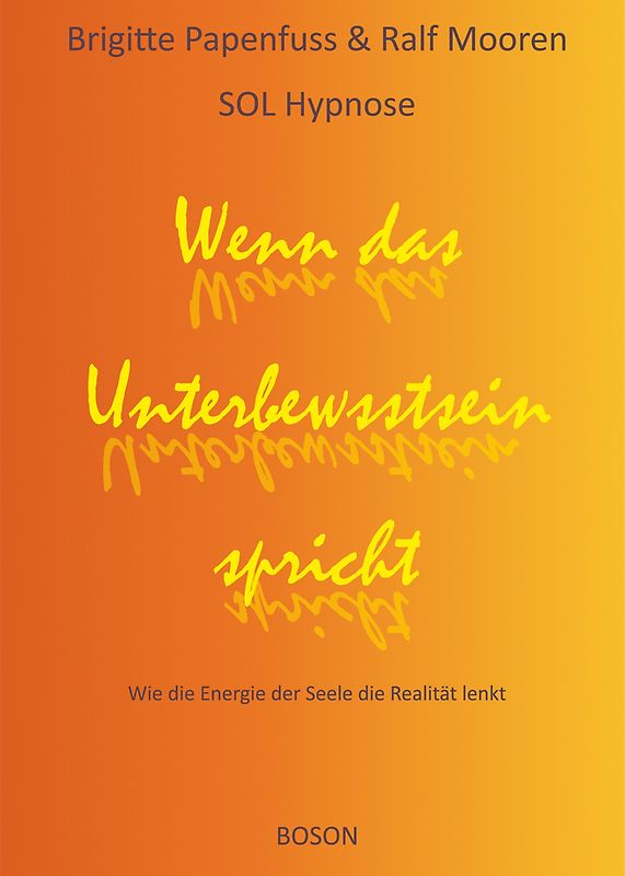 Wenn das Unterbewusstsein spricht