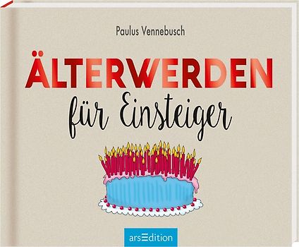 Älterwerden für Einsteiger