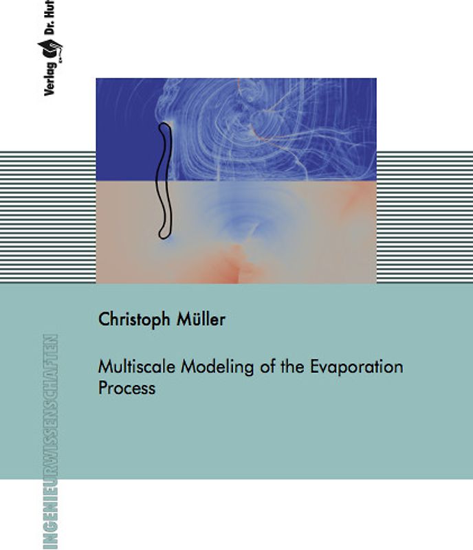 Multiscale Modeling of the Evaporation Process