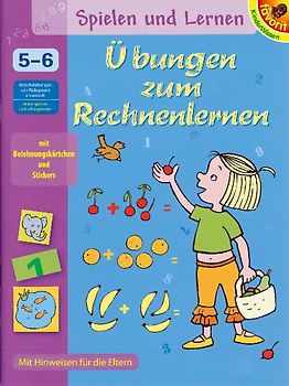 Übungen zum Rechnenlernen