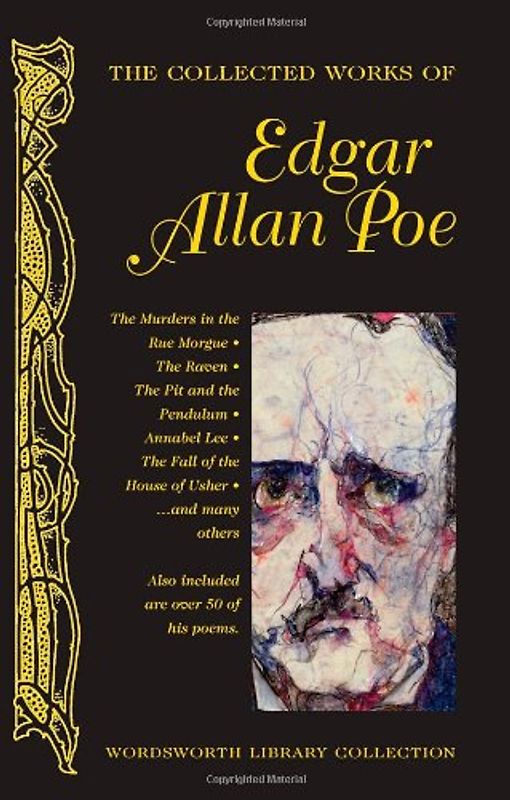 Complete Edgar Allen Poe (Wordsworth Classics of World L) - Edgar Allan Poe