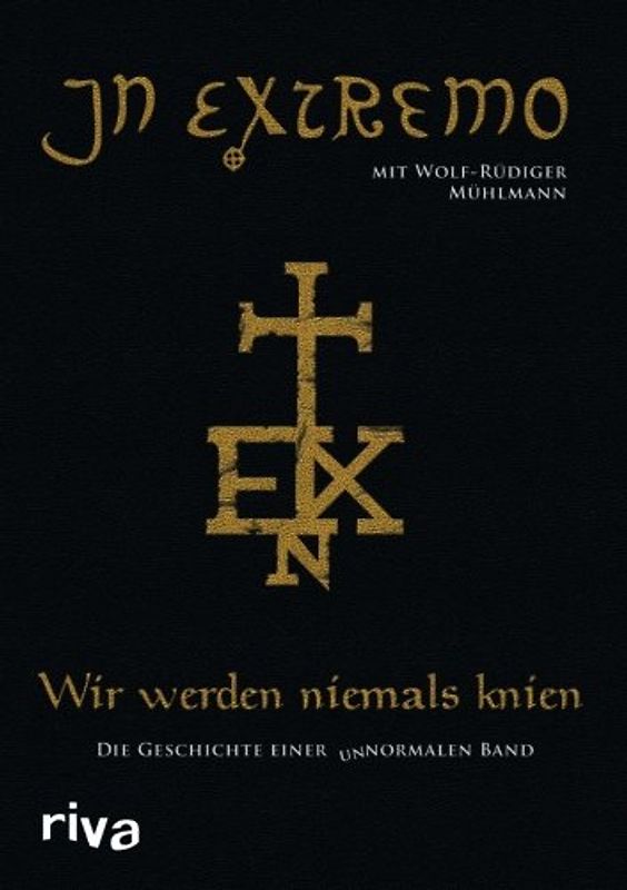 Wir werden niemals knien