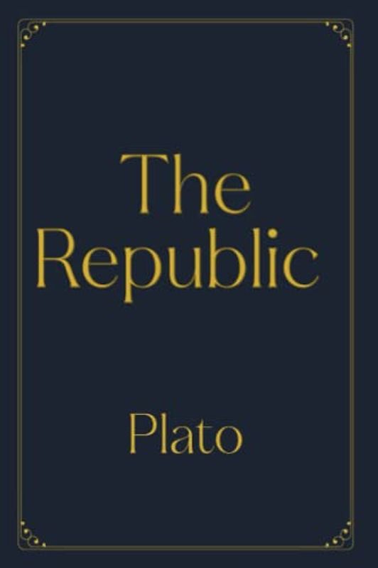 The Republic: Dark Version (Perfect Books Studio Edition)