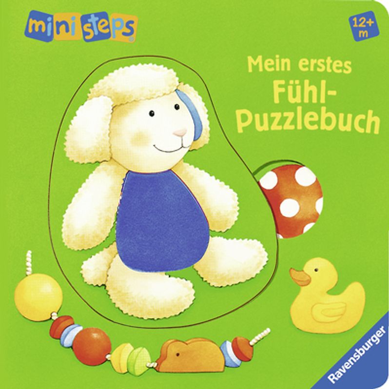 Mein erstes Fühl-Puzzlebuch