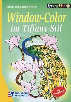 Window-Color im Tiffany-Stil