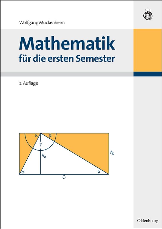 Mathematik für die ersten Semester