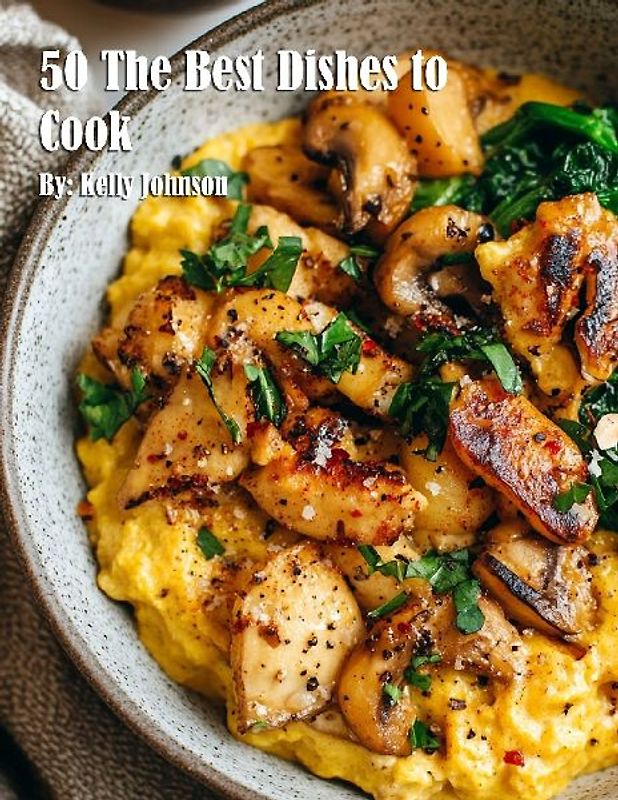 50 The Best Dishes to Cook