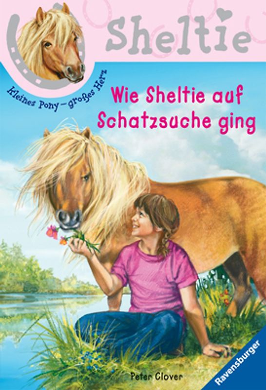Wie Sheltie auf Schatzsuche ging