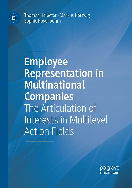 Employee Representation in Multinational Companies