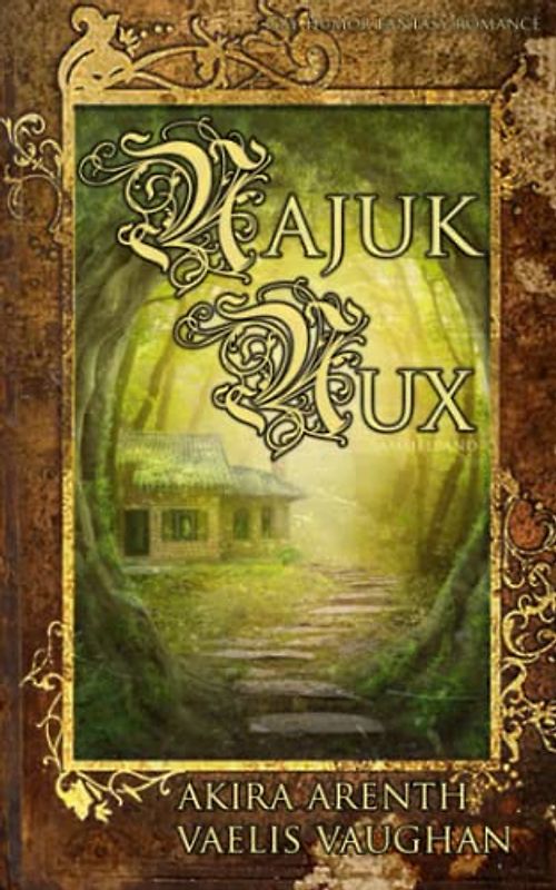 Najuk Nux - Sammelband: Gay Humor Fantasy Romance