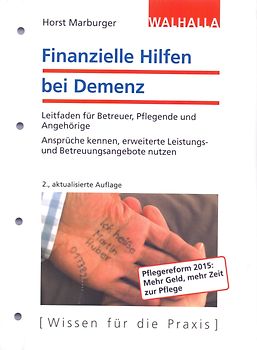 Finanzielle Hilfen bei Demenz