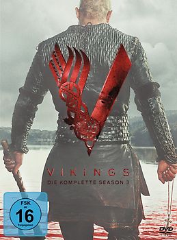 Vikings-Season 3 DVD
