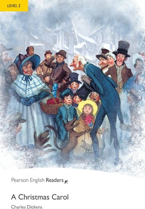 A Christmas Carol - Buch mit MP3-Audio-CD